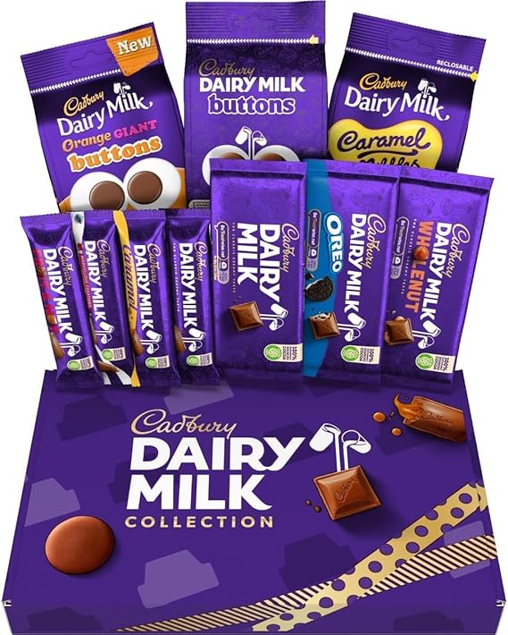 Cadbury Dairy Milk Big