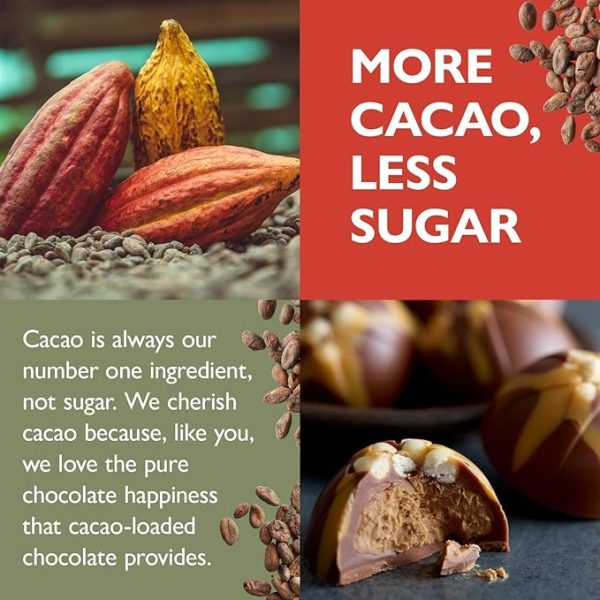 Hotel Chocolat Everything Sleekster Chocolate Gift Box. 355g. Milk, White and Dark Chocolates ideal for Birthday, Thank You, Anniversary. Christmas 2025. gifts for her, gifts for men.