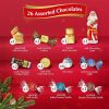 Lindt Festive Selection Advent Calendar 2025 – Large 289g – 24 Lindt Chocolate Favourites