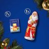 Lindt Milk Chocolate Christmas Advent Calendar 2025 – Medium 160g – 24 Chocolate Figures & Truffles – Magical Countdown Gift